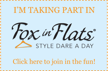 Fox In Flats Style Dare Challenge: Join now!