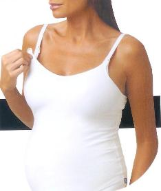 Bonds Maternity and Breastfeeding Singlet $34.95 www.nursingwear.com.au