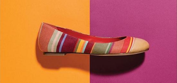 colehaan ballet flats