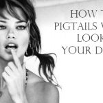 5 pigtail hairstyles you can wear without being confused for your daughter