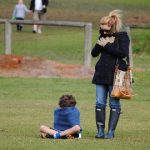 Soccer mum style