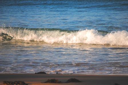 waves