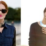 Trend to try: Chokers