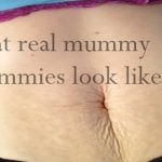 What real mummy tummies look like