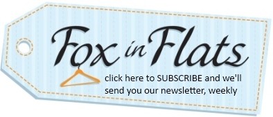 Subscribe The Fox in Flats Top 50 Style Dare Bloggers, 2012