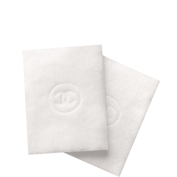 chanel cotton pads