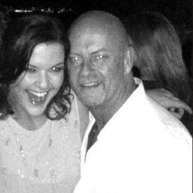 Peter Morrissey and Andrea Z