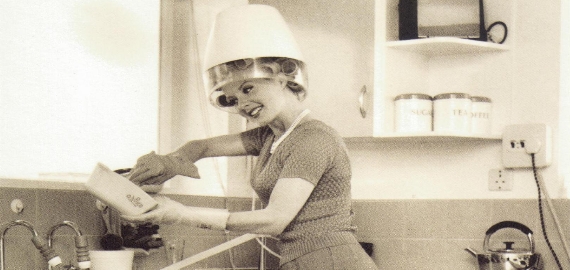 salon at home