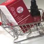Tucked in the trolley: Rosehip Oil