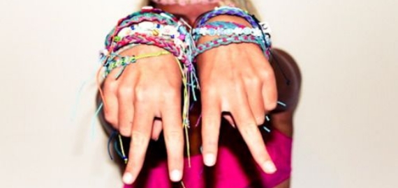 arm party dare