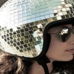 DIY Disco Helmet