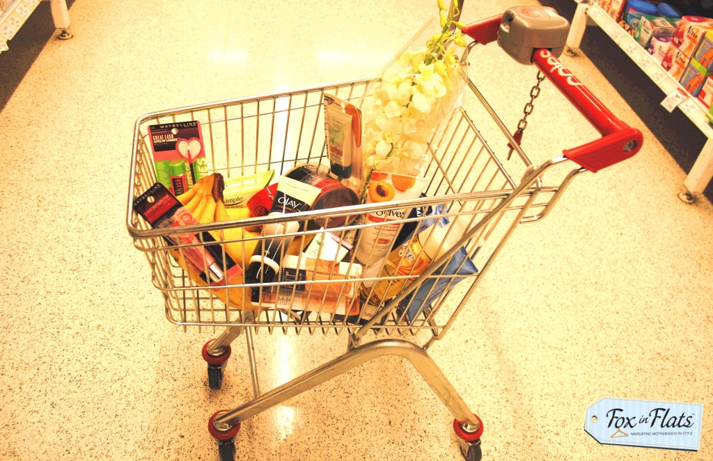 beauty awards in aisle 5 of our supermarket