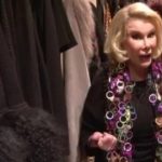 Joan Rivers: “Store accessories in a plastic bag with your outfit”