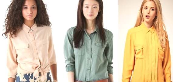 Button down Shirt