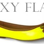 Foxy flats: Neon