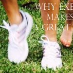 Why exercising makes you a great mother