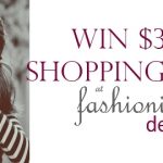 WIN a $300 Shopping Spree at Fashionista Depot