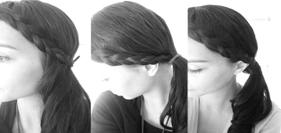 melindas ponytail