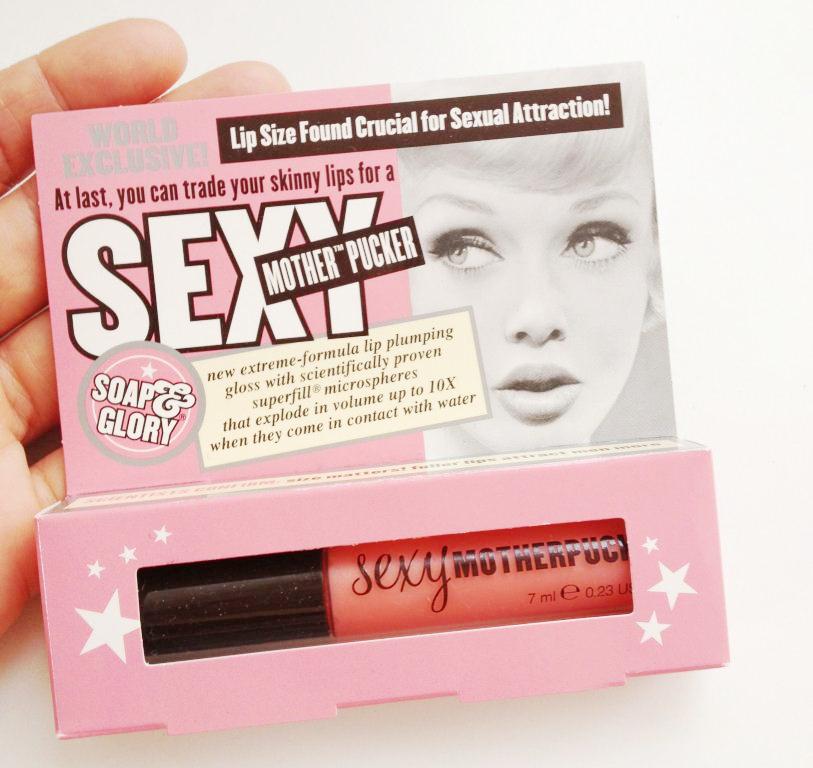 sexy mother pucker