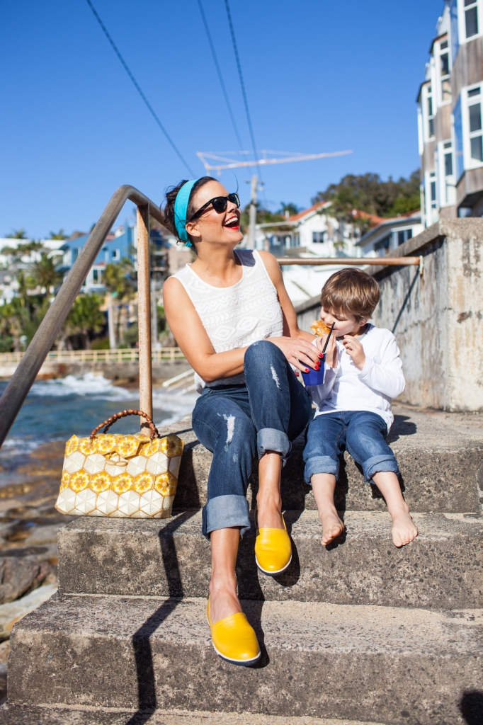 loafers at the beach ecco shoes andrea zanetich