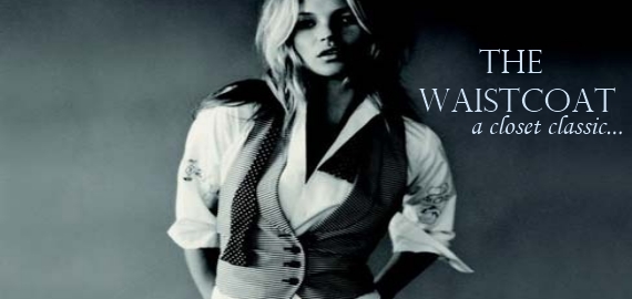 the waistcoat a closet classic