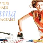 7 crisp tips to make ironing more manageable