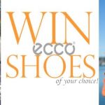 Win new-season shoes!