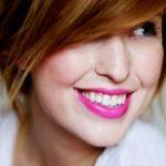 How to wear hot pink lipstick without looking like you’re going to a ’90s retro party
