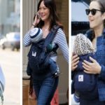 Ditch the pram and wear your cutest accessory with these 5 stylish baby slings