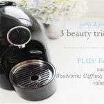 3 quick, cheap beauty tricks with coffee