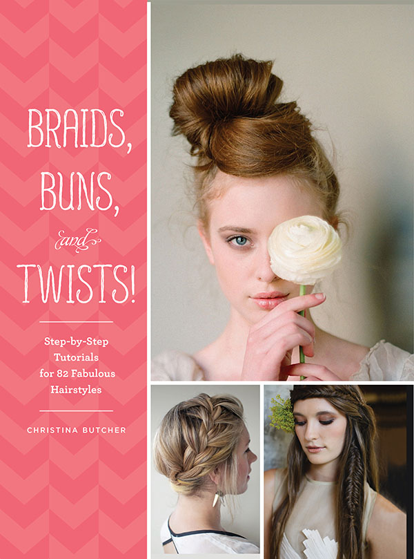 Christina Butcher - Bruns Braids and Twist hairstyle book