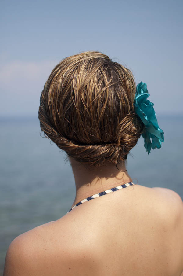 How to style wet hair (without looking like you were just How to style wet hair (without looking like you were just