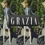 Farewell GRAZIA Australia