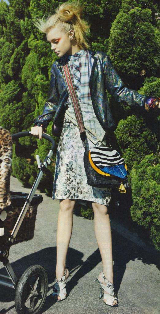 Grazia magazine
