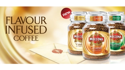Moccona Flavour Infused Coffee