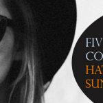 Be a Cover-up Connoisseur with these Classic Hat & Sunglasses Combinations