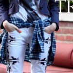 TREND TO TRY: The Shirt Around The Waist