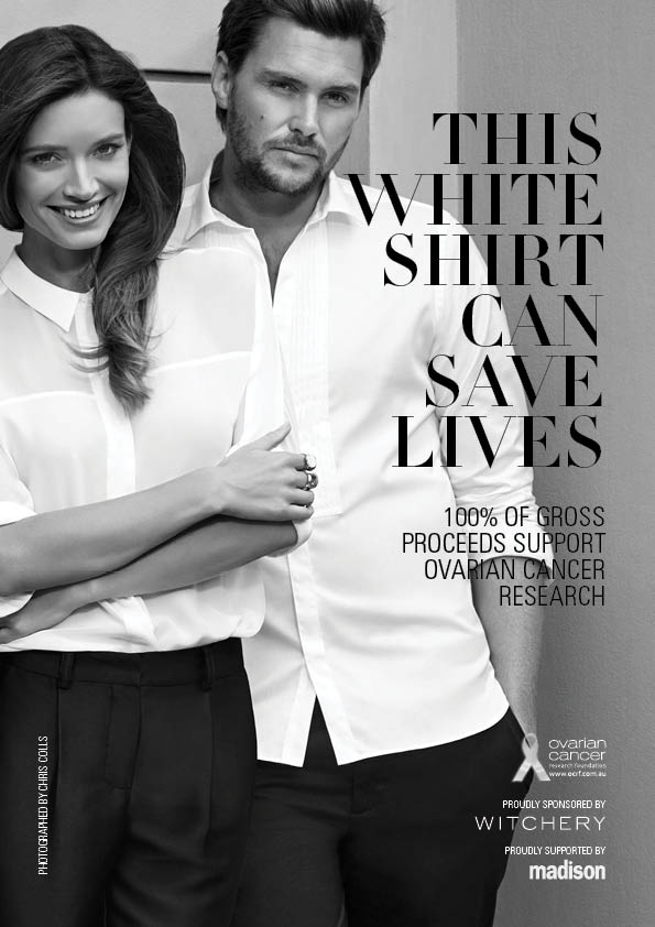 OCRF White Shirt Campaign