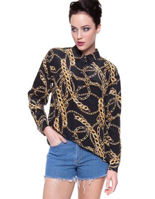 Daddy-Single-Pocket-Scarf-Print-Blouse-49935-1-product