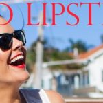 Foxy Chats: Red Lipstick