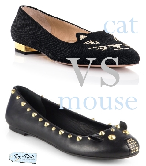 cat v mouse flats