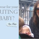 What did you wear in your first ‘official’ outing with baby?