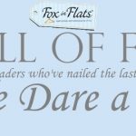 Style Dare ‘Hall of Fox’
