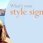 What’s the recurring theme in your wardrobe?