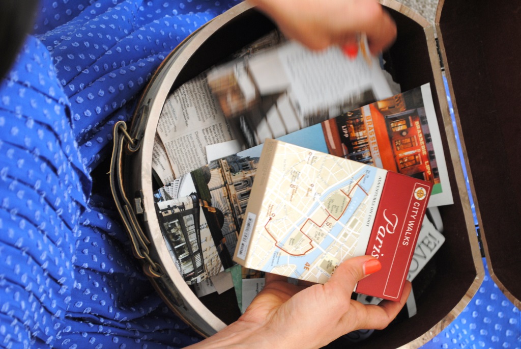 Paris box