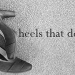 A man in my drink and heels that don’t hurt
