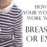 What to wear when you’re back to work and breastfeeding