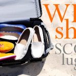 The ultimate travel accessory giveaway: WIN shoes and score luggage!