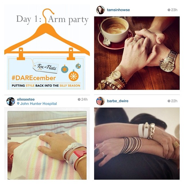 Arm Party 1