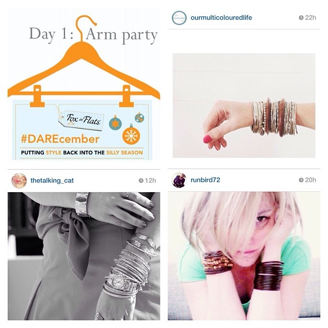 Arm Party Day 1